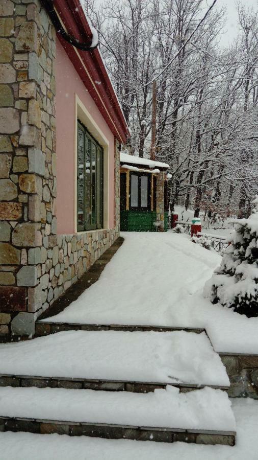 Oreiades Houses Kryonerion ภายนอก รูปภาพ