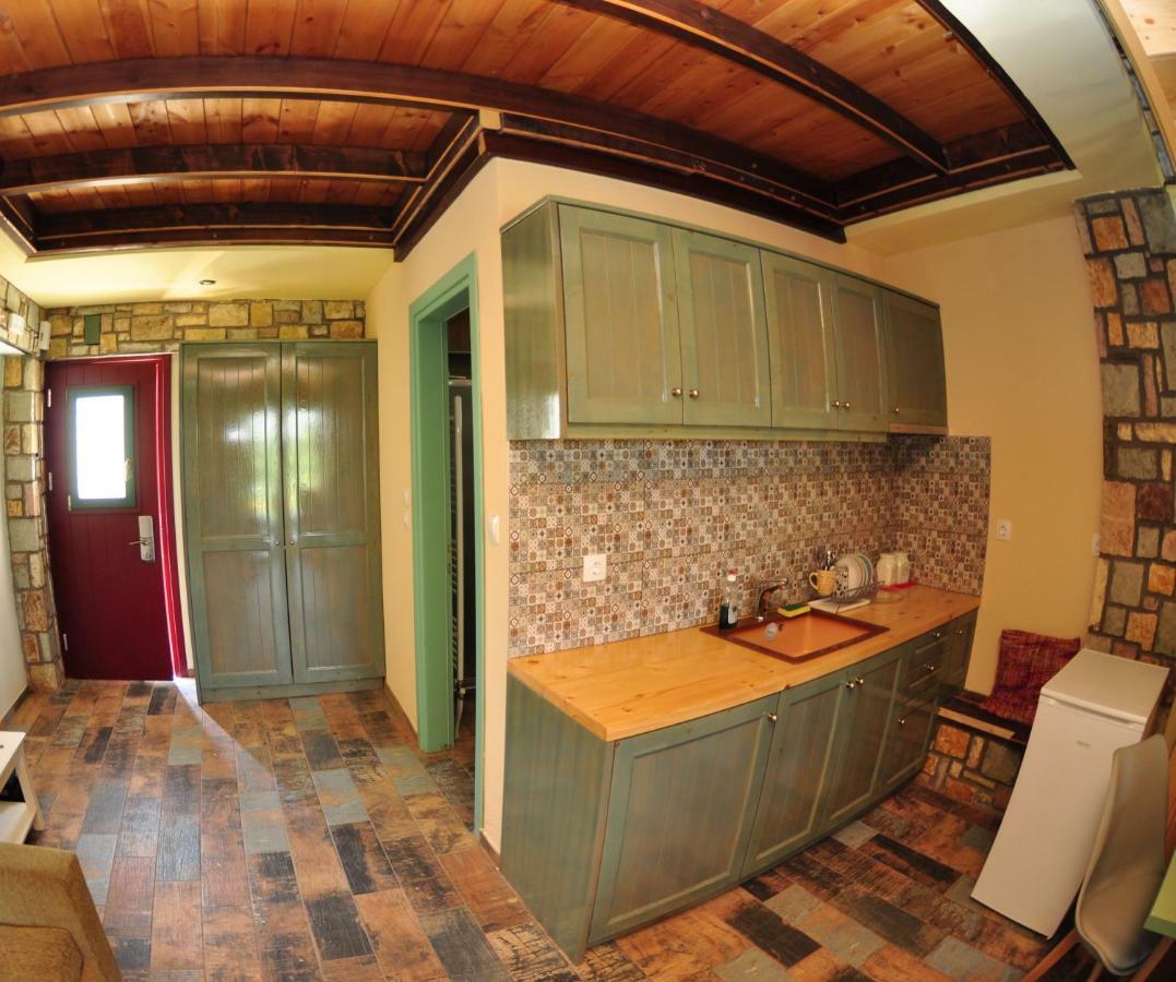 Oreiades Houses Kryonerion ภายนอก รูปภาพ